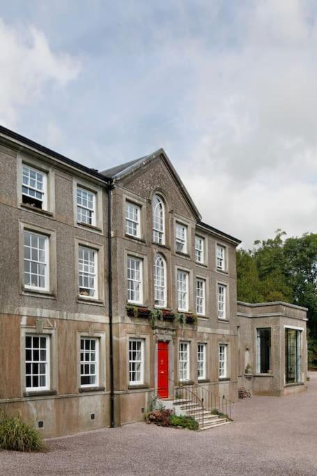 Vila Dripsey Castle Estate Cork Exteriér fotografie