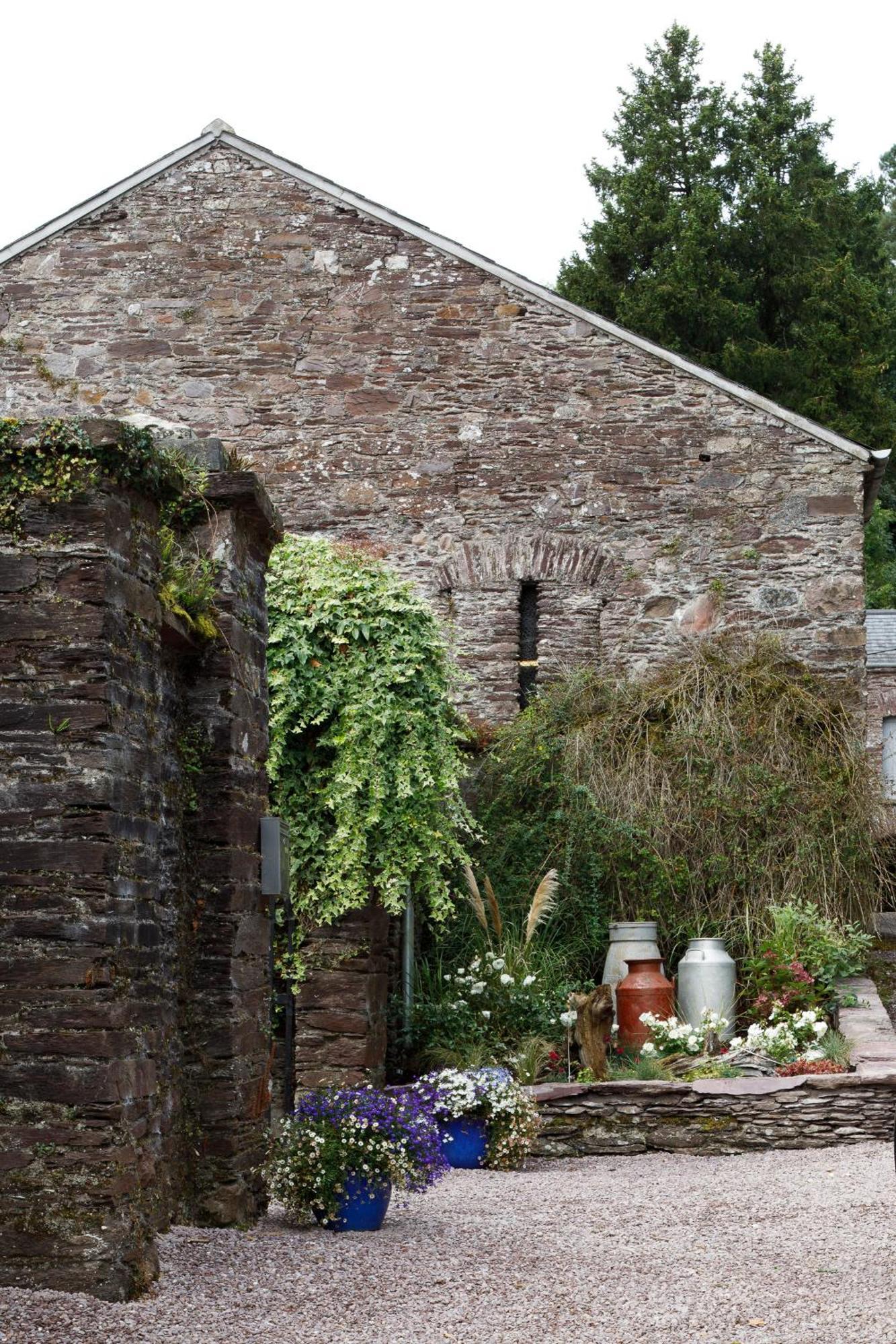 Vila Dripsey Castle Estate Cork Exteriér fotografie