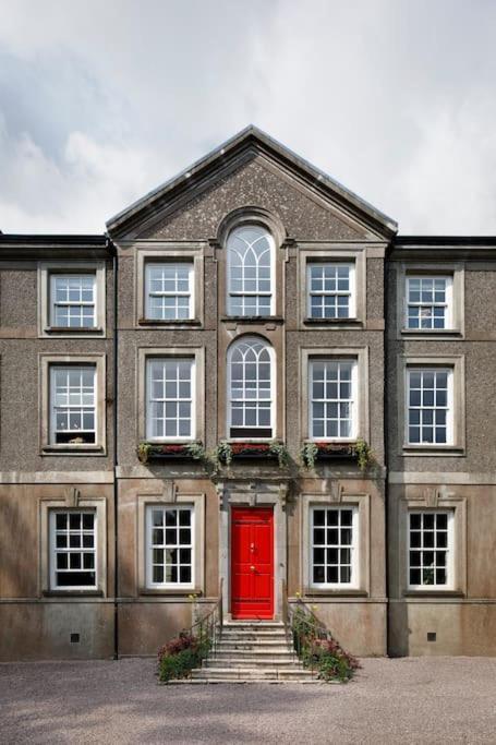 Vila Dripsey Castle Estate Cork Exteriér fotografie