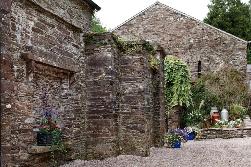 Vila Dripsey Castle Estate Cork Exteriér fotografie